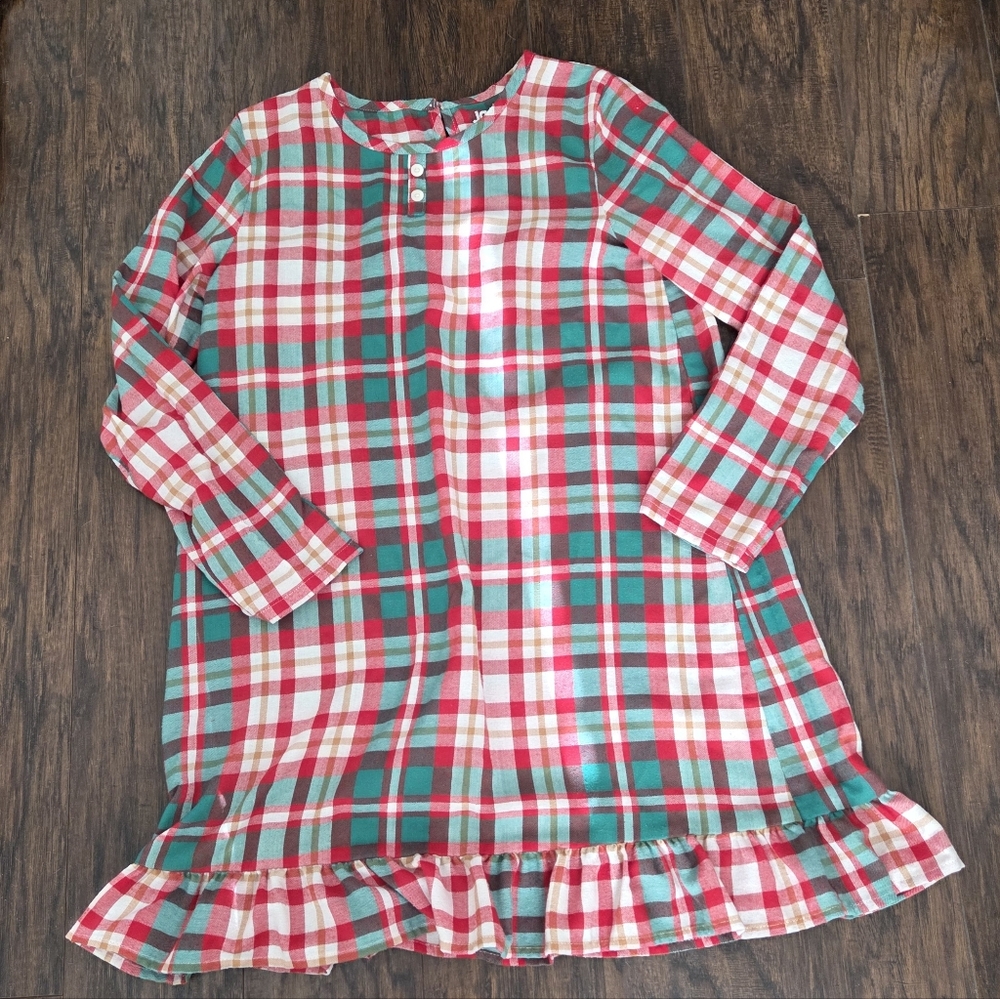 Christmas Nightgown